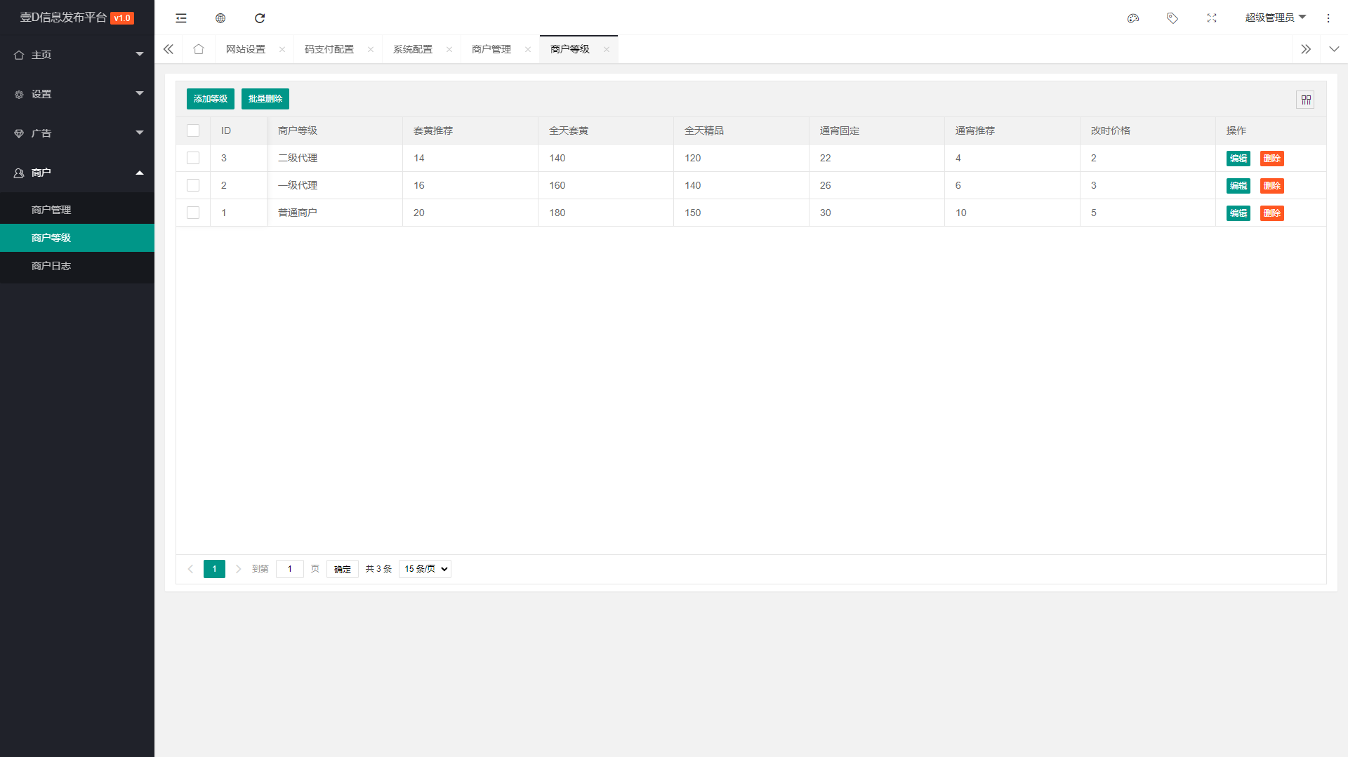 php程序1.0版多用途发布站带图片上传功能 2025年4月整理！！(图4)